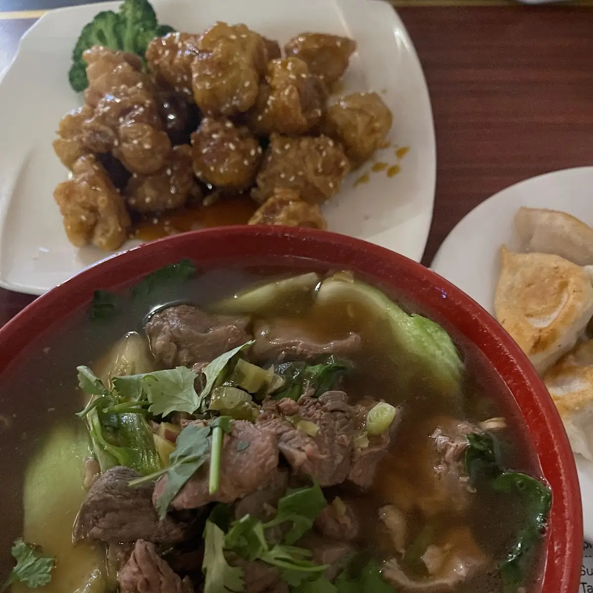 西湖牛肉羹 west lake beef soup